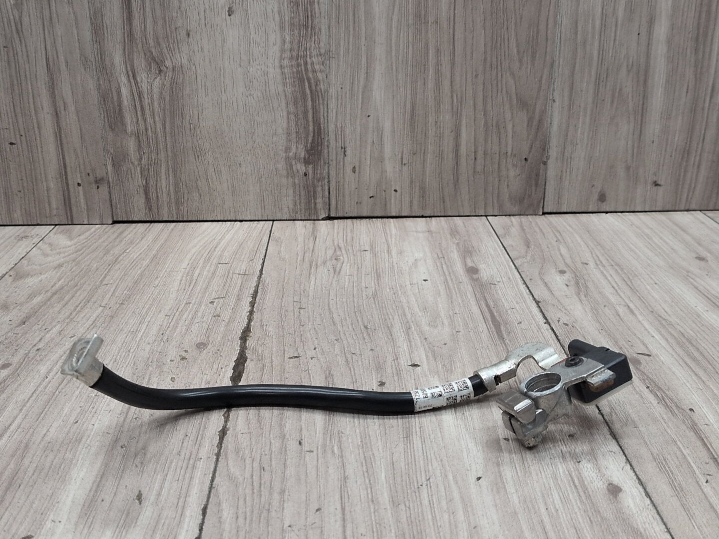 OEM BMW G01 G12 G30 530 540 M550 X3 Negative Battery Cable Terminal IBS Sensor