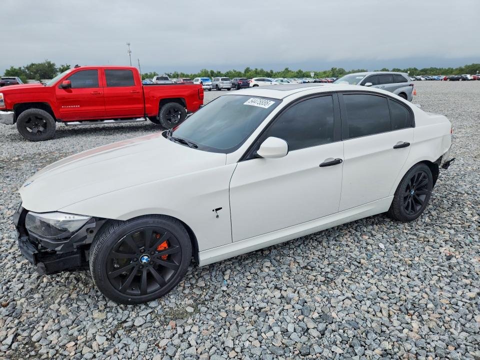 2011 BMW 328i E90 N52B30M1