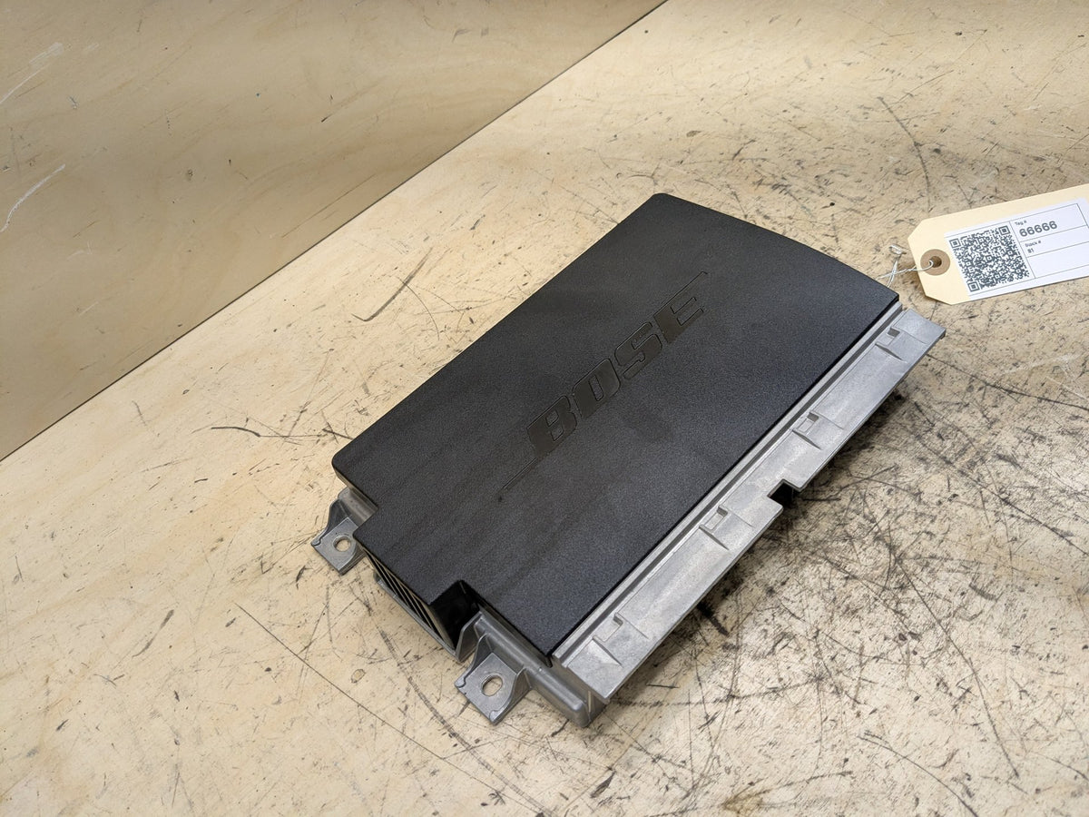 2012-2018 Audi A6 C7 Stereo Audio Amp Amplifier 4G5035223C OEM