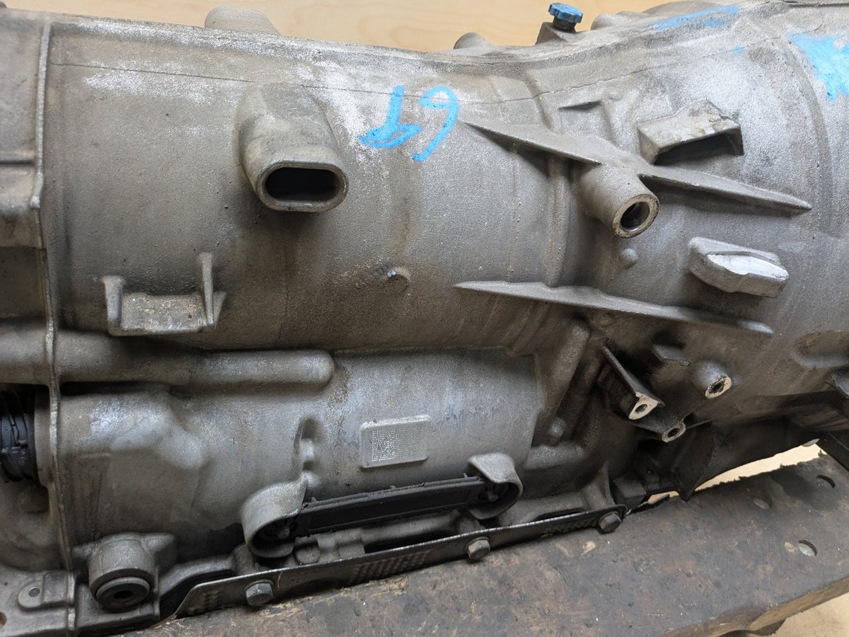 12-18 BMW F10 F30 F32 F36 F25 RWD N20 Automatic Transmission Gearbox 8HP45