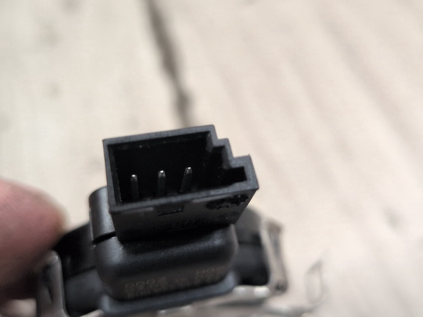 2015-2018 Audi Q3 8U Rain Light Sensor (RLS) Module 8U0955559B