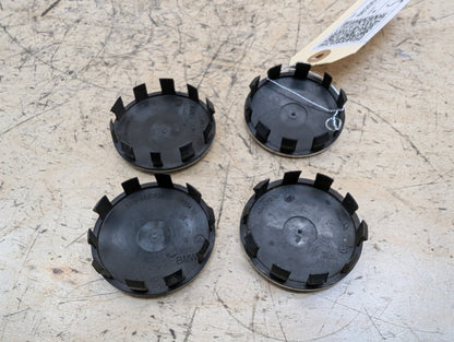 2016-2019 BMW 740i G12 Wheel Rim Hub Center Cap SET 6850834 OEM