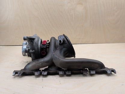 OEM BMW F22 F30 F32 F36 G01* G30* 330 430 X3 Engine B46 Turbo Charger w Manifold