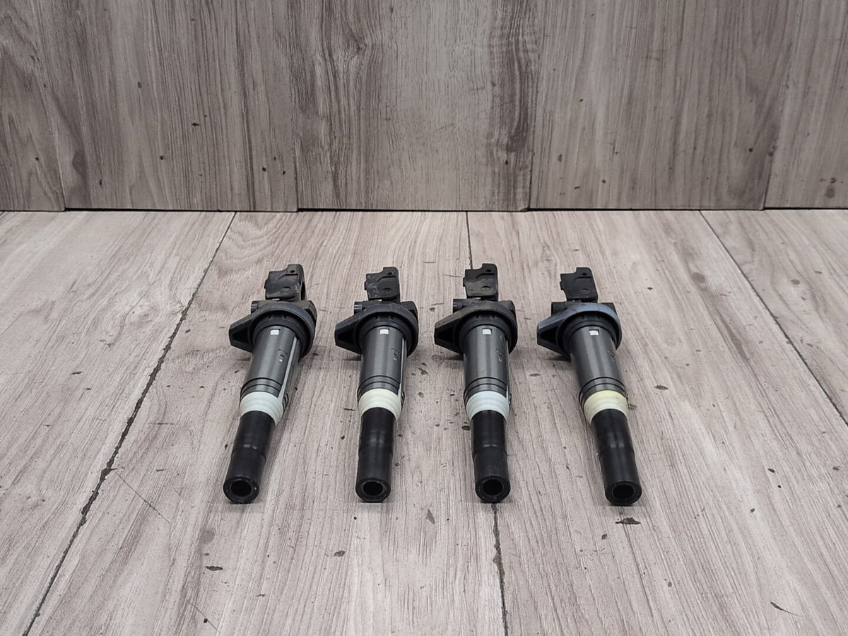 2012-2018 BMW F30 320i N20B20U0 Engine Motor Ignition Coil SET 8616153 SET OF 4