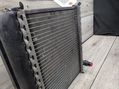 2018 - 2023 BMW X3 G01 Left or Right Secondary Auxiliary radiator 8630028 B58B30M0
