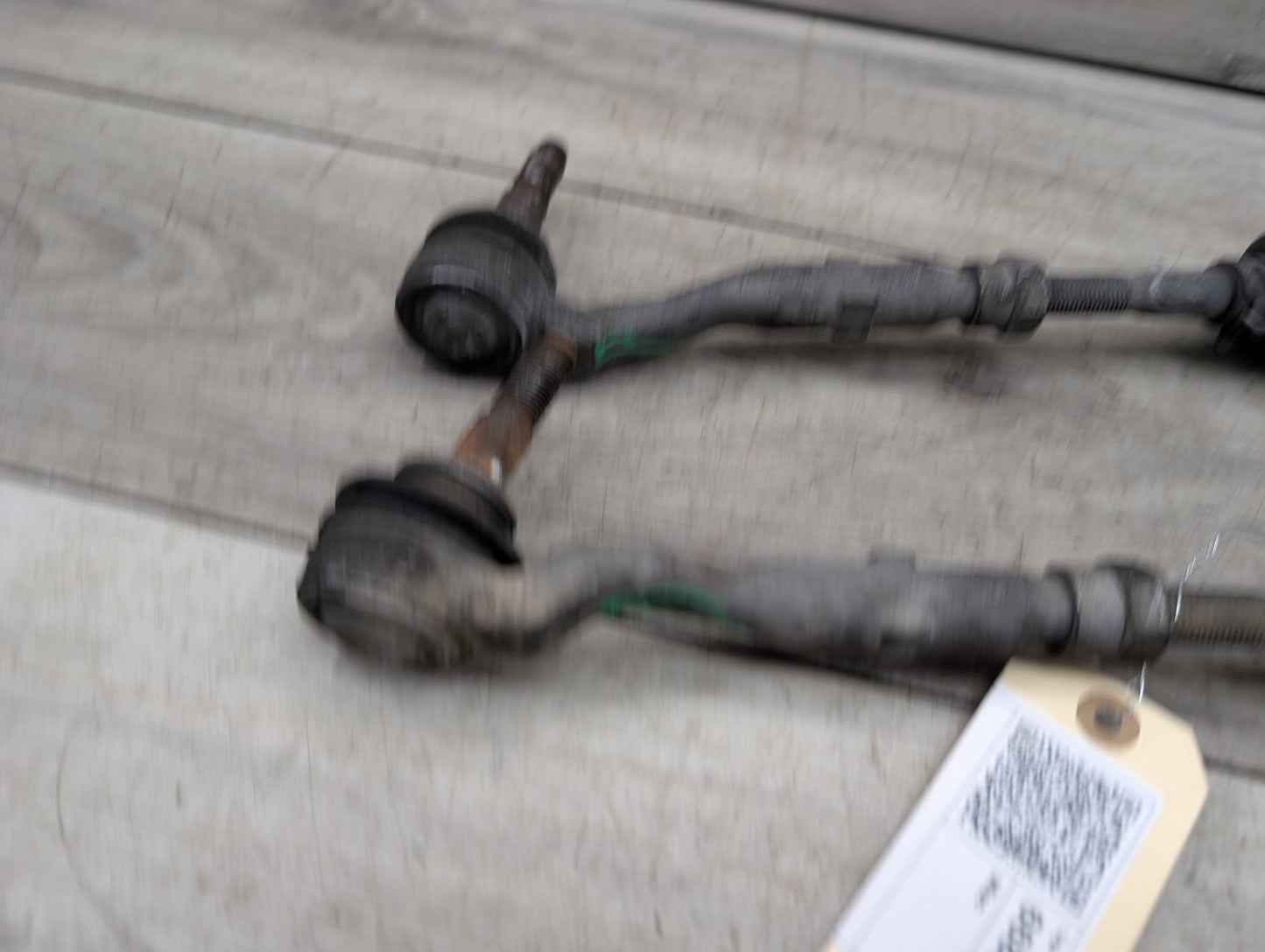 OEM BMW F02 F06 F10 F13 528 640 750 Left Right Inner Outer Tie Rods w Boot PAIR