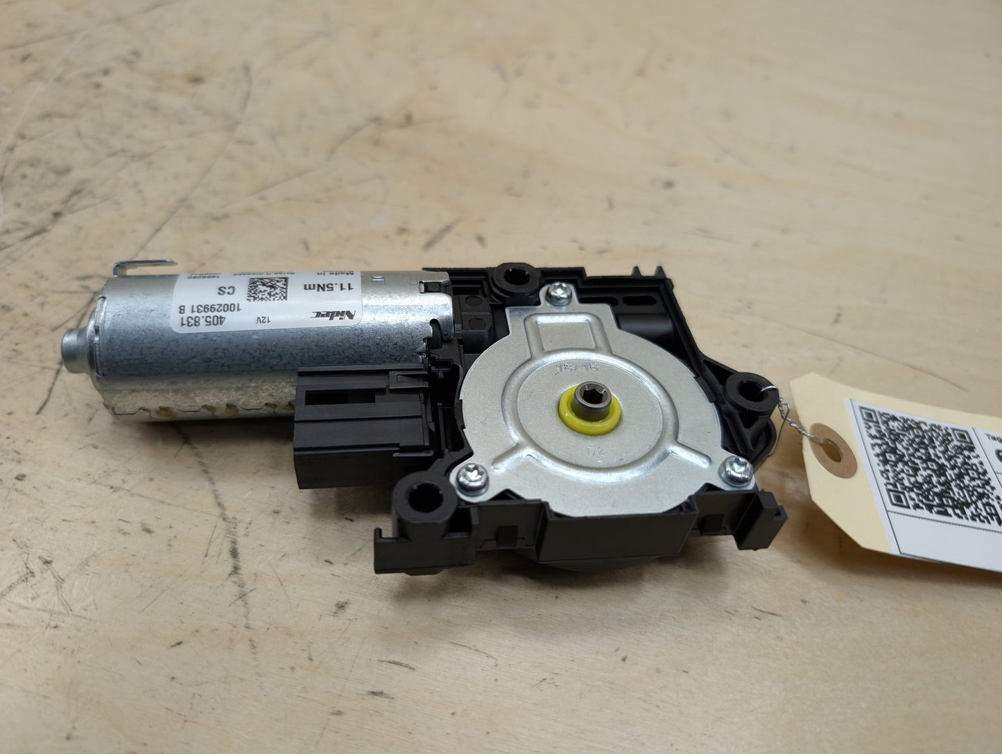 OEM BMW F95 F97 G01 G05 G07 X3 X5 Panoramic Glass Sunroof Sun Motor GLASDECKEL