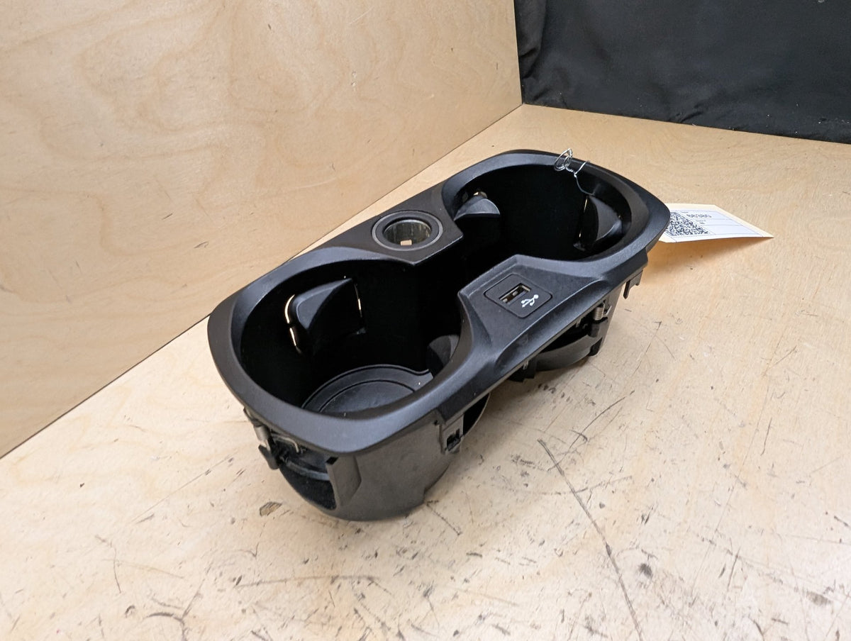 OEM BMW G20 G22 G26 G42 G80 G82 M3 Center Console Cup Holder Storage Compartment