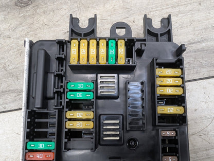2014 - 2019 BMW 340 F34 Rear Power Distribution Fuse Box 9389070 B58B30M0