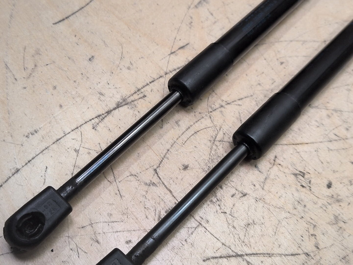 2019-2026 BMW X5 G05 Left Right Hood Bonnet Gas Strut Shock Supports SET 7418188 OEM