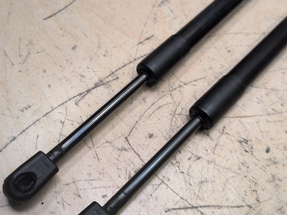 2019-2026 BMW X5 G05 Left Right Hood Bonnet Gas Strut Shock Supports SET 7418188 OEM