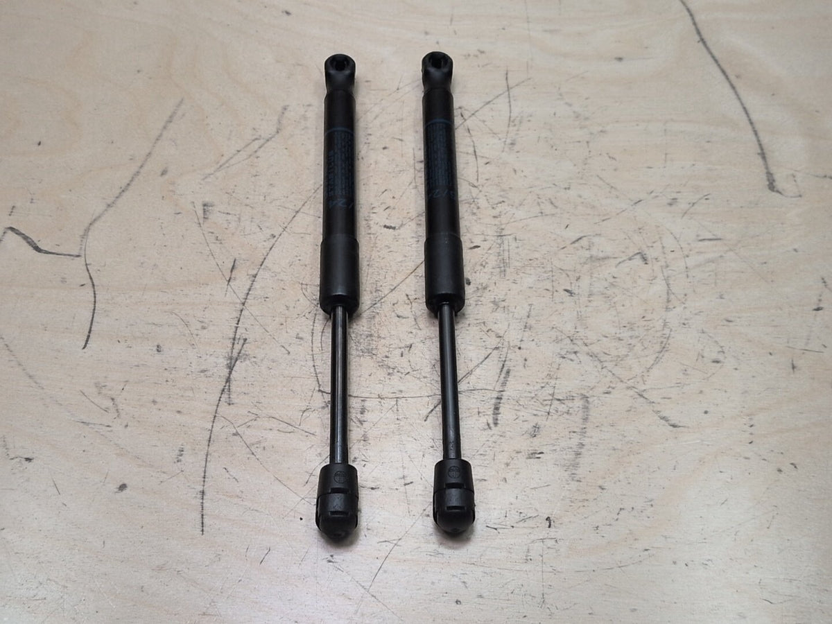 2019-2026 BMW X5 G05 Left Right Hood Bonnet Gas Strut Shock Supports SET 7418188 OEM