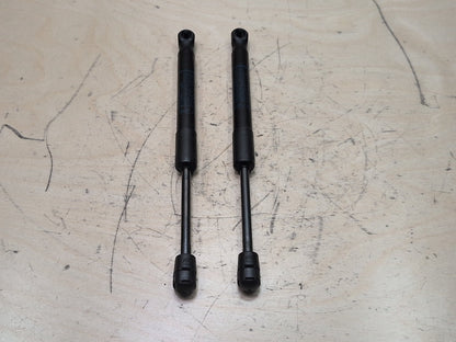 2019-2026 BMW X5 G05 Left Right Hood Bonnet Gas Strut Shock Supports SET 7418188 OEM