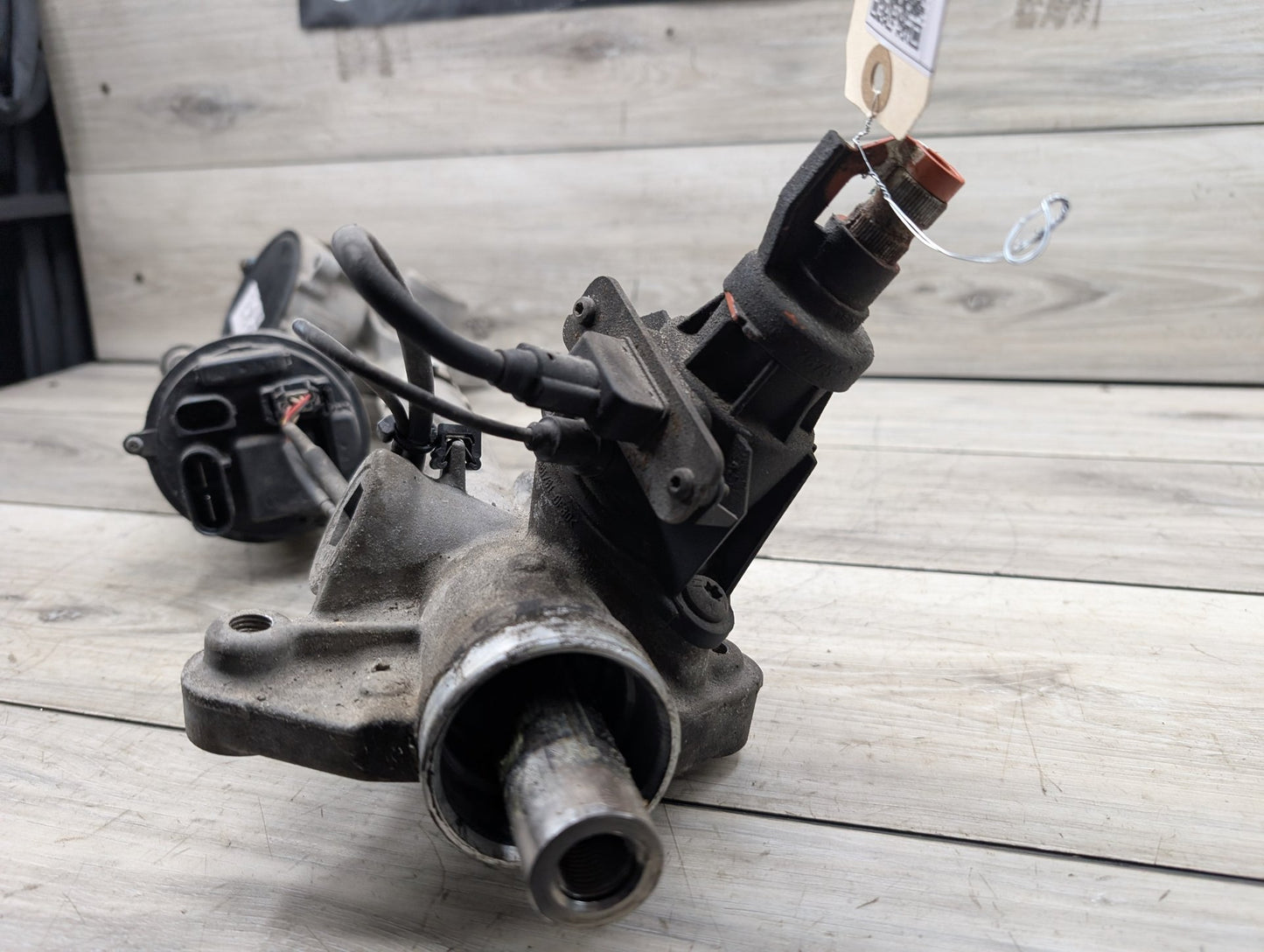 2019 - 2026 BMW 330i G20 Steering Gear Rack & Pinion 6756508 B46B20O1