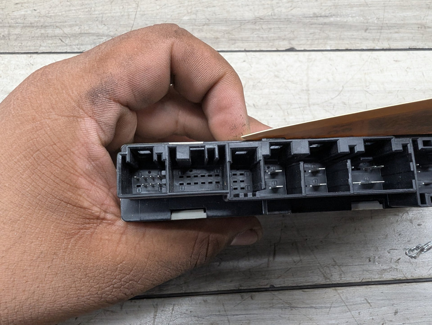PRE-LCI OEM BMW F90 G01 G12 G30 M5 X3 Front Driver Passenger Seat Memory Module