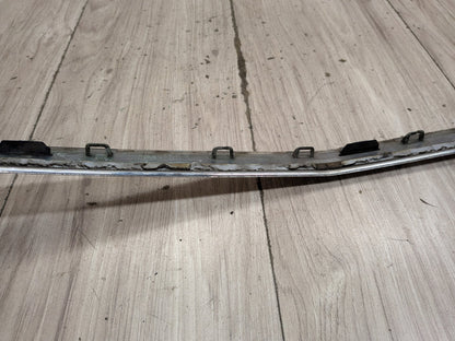 2009-2012 Mercedes-Benz E550 W212 Liftgate Trunk Lid Spoiler