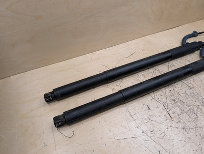 2010-2017 BMW 535i GT xDrive F07 Rear Left Right Liftgate Trunk Lid Strut Shock Supports SET 7200543 OEM