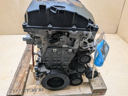 Video! 07-09 OEM BMW E88 E92 E93 E90 Long Block 8 Bolt N54 RWD ENGINE MOTOR 163k