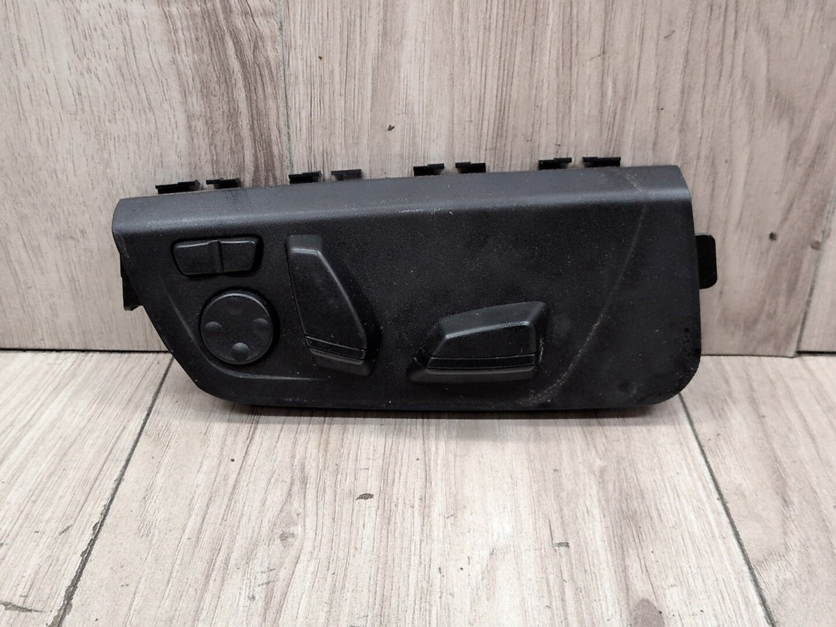 2012-2018 BMW 335i F30 Front Right Passenger Seat Control Switch 9276626 OEM