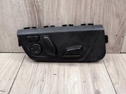 2012-2018 BMW 335i F30 Front Right Passenger Seat Control Switch 9276626 OEM