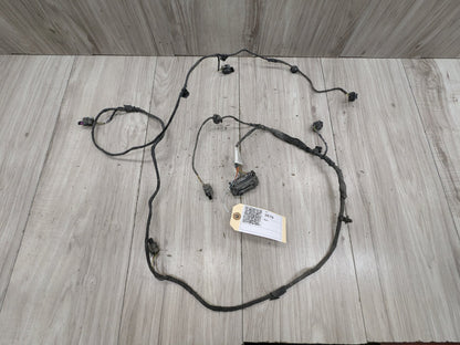 2019 - 2026 BMW X5 G05 Rear Bumper PDC Parking Sensor Wiring Wire Harness 8712292 N63B44M3