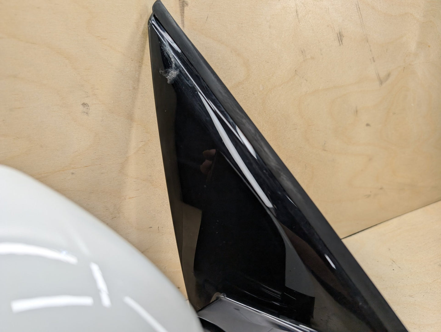 2018-2024 BMW X3 G01 Front Right Passenger Side Mirror Assembly 8491670