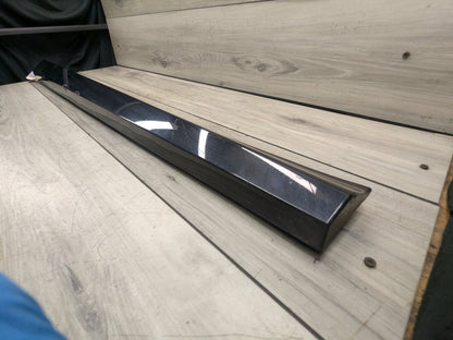 2018 - 2023 BMW X3 G01 Front Right Passenger Exterior Door Trim Molding 8064796 B58B30M0