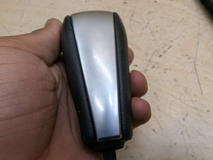 2006-2011 BMW 328i E90 Gear Selector Controller Shifter Knob Panel Assembly 7155643