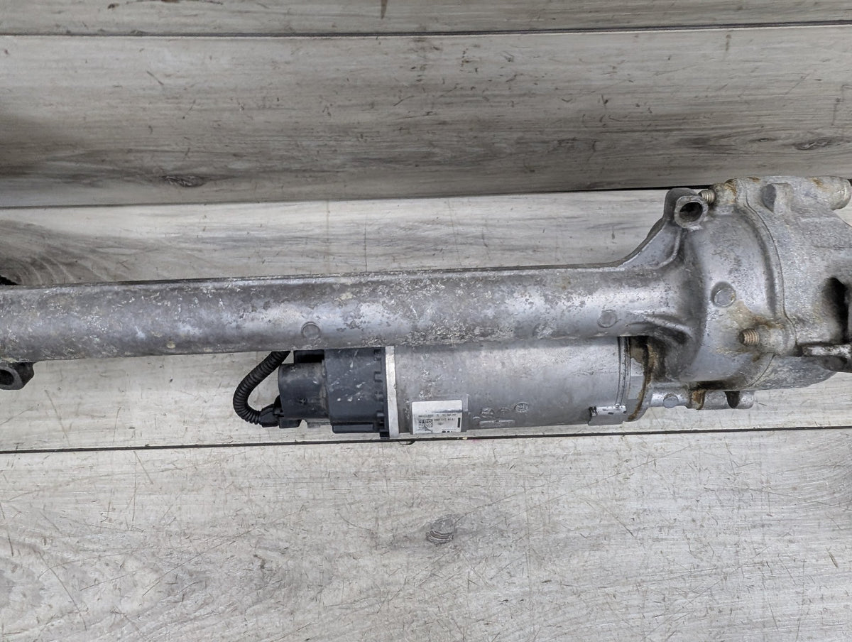 16-19 OEM BMW G11 G12 740 750 AWD xDrive Power Steering Gear Rack and Pinion