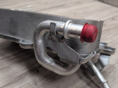2018-2023 Audi S4 B9 Tranmssion Oil Cooler 4M0317021G OEM