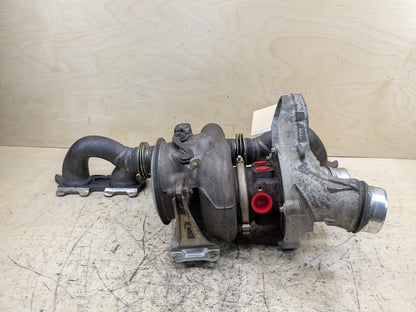 16-19 OEM BMW F30 F32 G30 G12 340 440 B58 Turbo Charger w/ Manifold B58 EWG