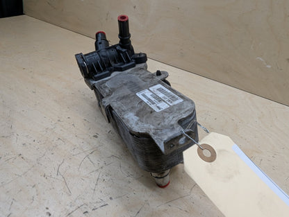 OEM BMW F22 F30 F32 F36 Transmission Oil Cooler Heat Exchanger VALEO N20 N26 N55