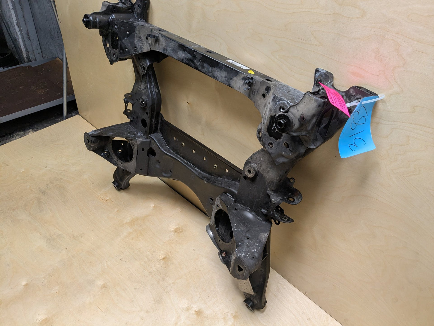 OEM BMW G01 G02 X3 X4 AWD Front Subframe Suspension Carrier Crossmember Cradle