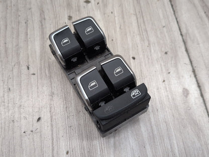 2015-2018 Audi Q3 8U Front Left Driver Door Master Window Switch 8U0959851 OEM