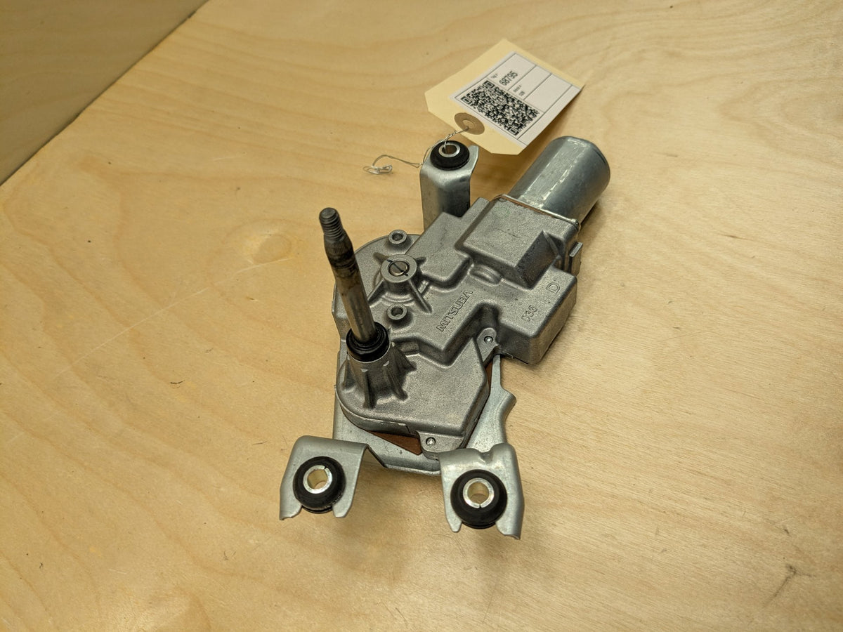 2018-2025 BMW X3 G01 Rear Windshield Wiper Motor 7407264 OEM