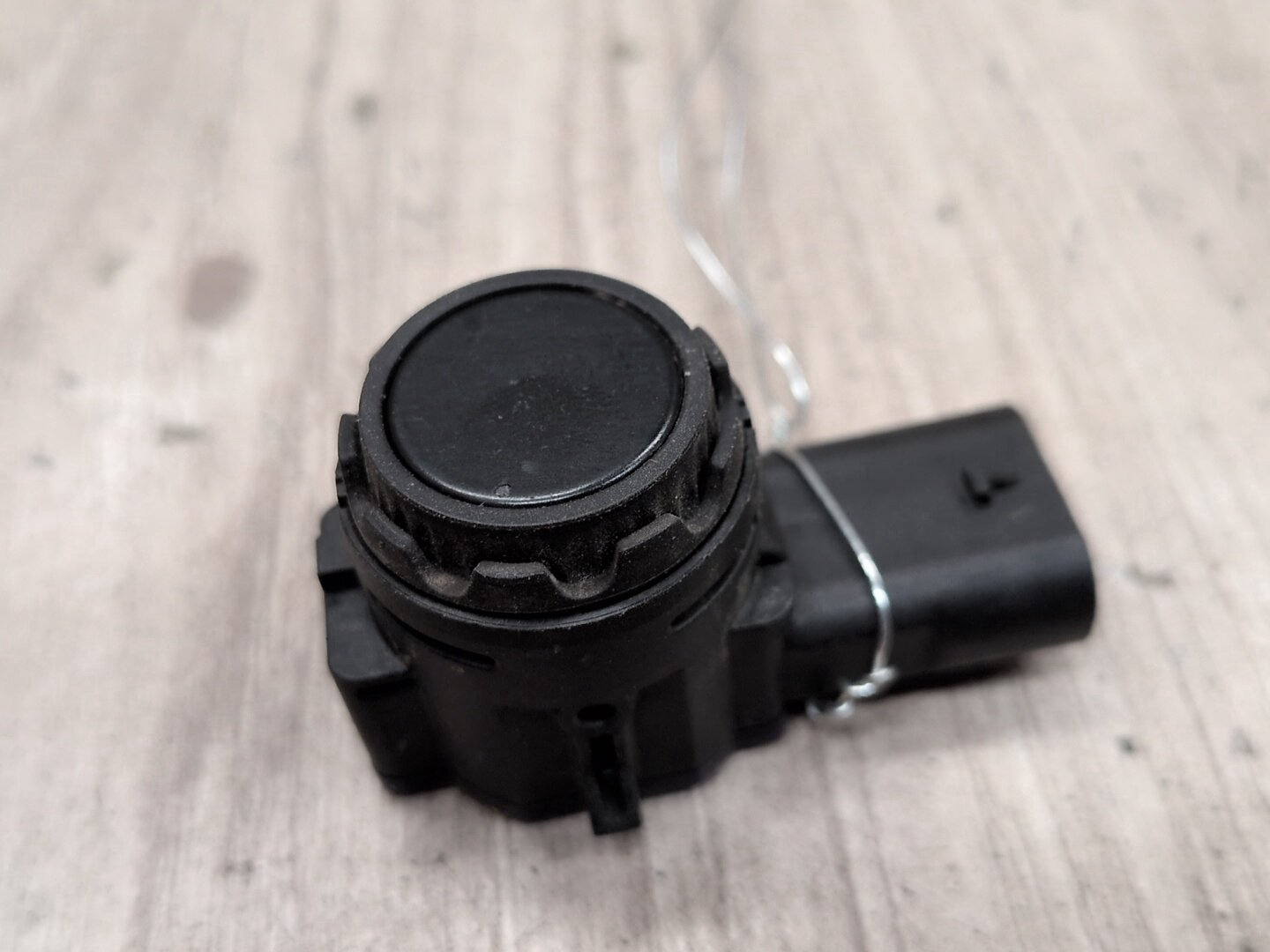 OEM BMW F44 G05 G20 G22 G23 G26 G42 G80 Parking Distance Sonic PDC Sensor Black