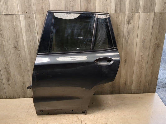 18-24 OEM BMW F97 G01 X3 X3M Rear Left Driver Side Door Shell Panel