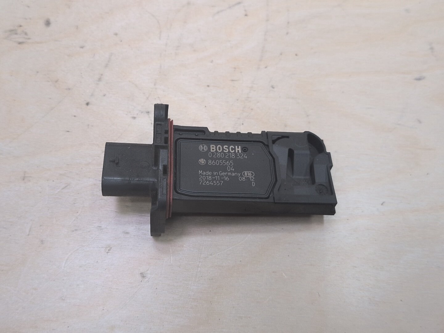 OEM BMW F22 F30 F32 F36 G01 G12 G30 Engine B46 B58 N63R MAF Mass Air Flow Sensor