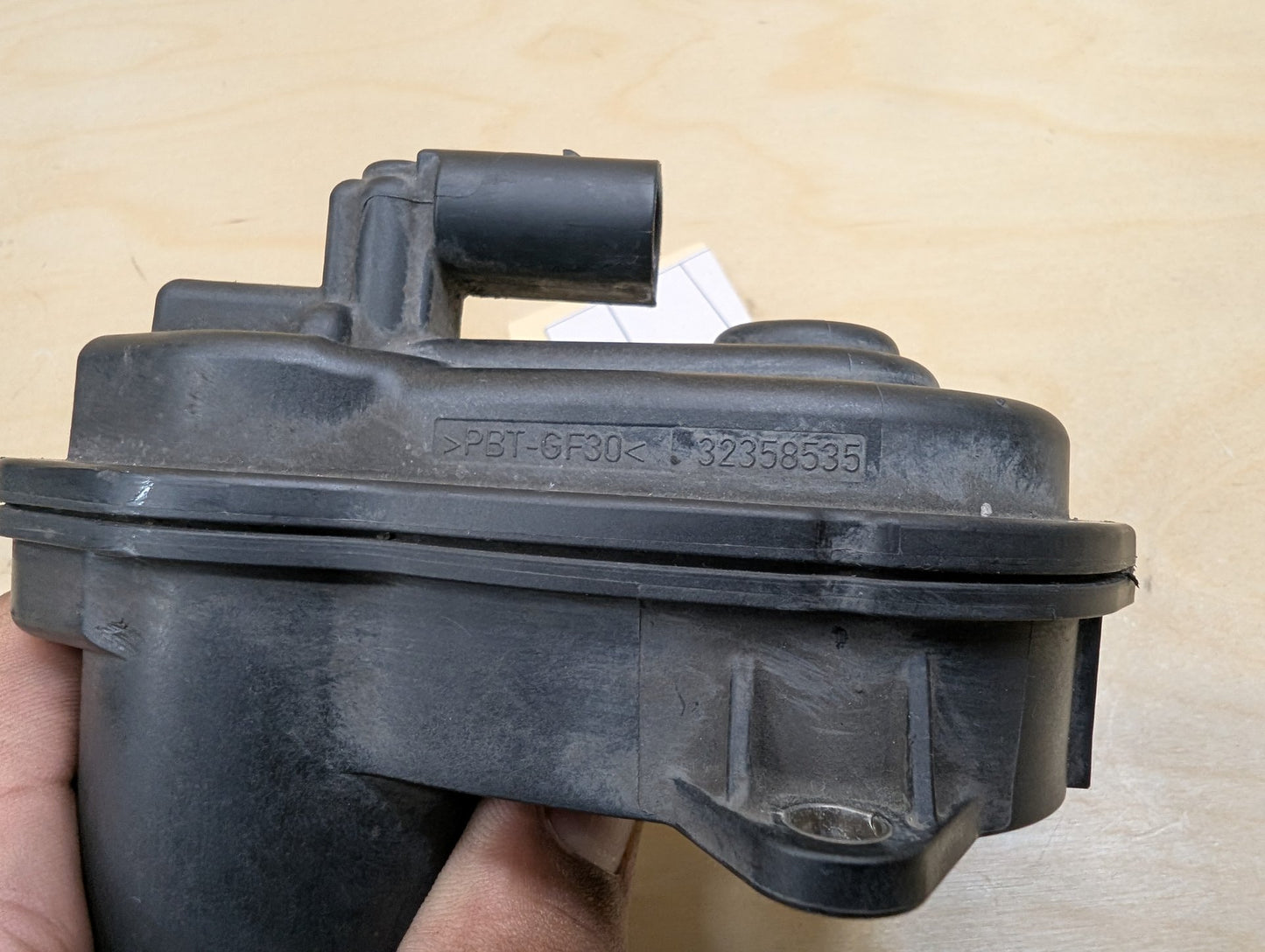 2018-2024 BMW X3 G01 Emergency Brake Actuator 32358535B