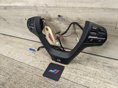 OEM BMW F15 F16 F25 F26 X3 X4 X5 X6 M SPORT Steering Wheel Multi Switch Buttons