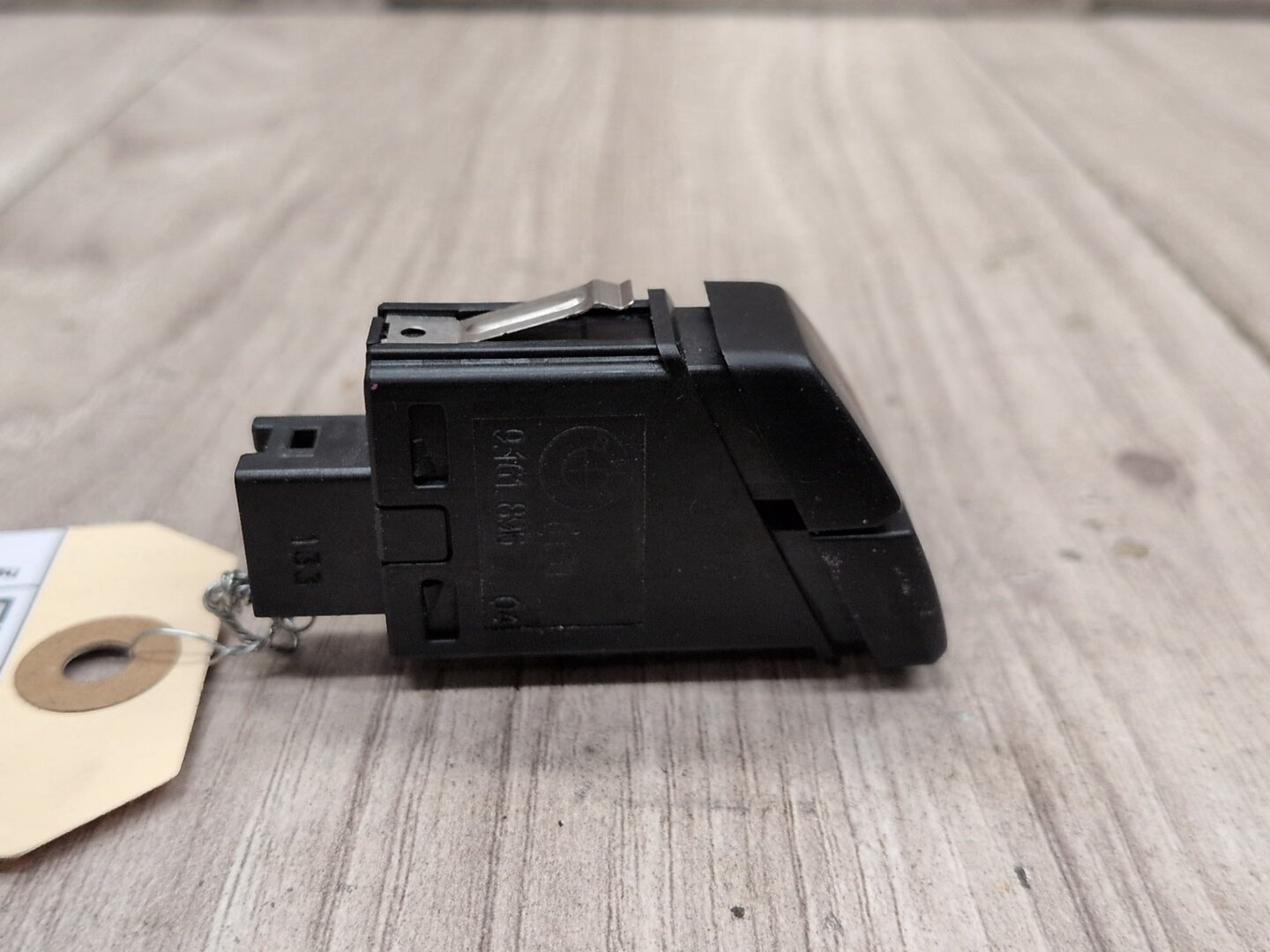 OEM BMW F01 F02 F07 F10 F12 F13 Door Lock Emergency Hazard Flasher Control Switch