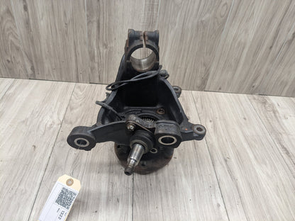 2011 - 2017 BMW X3 F25 Front Right Passenger Spindle Knuckle w/ Bearing 6855954 N20B20O0