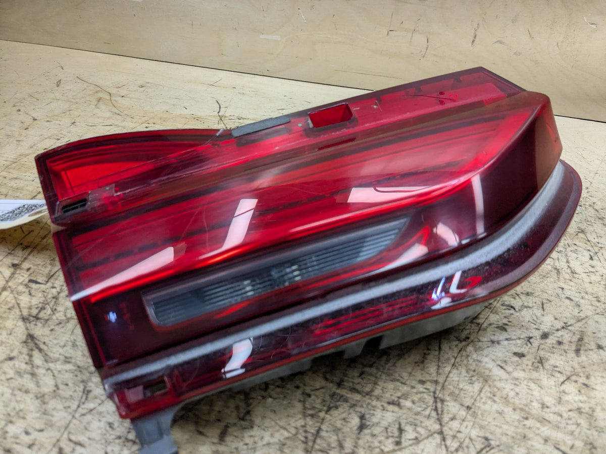 16-19 OEM BMW G11 G12 740 750 M760 Rear Left Driver Trunk Inner Stop Tail Light