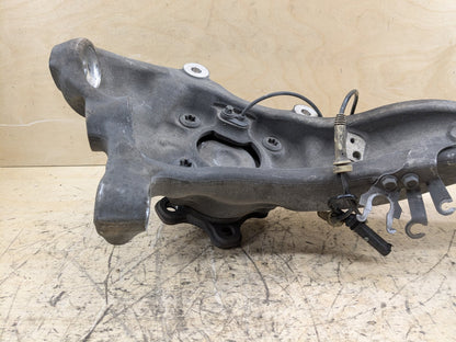 16-19 OEM BMW G11 G12 740 750 RWD Front Left Driver Spindle Knuckle Bearing