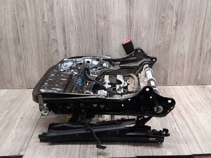 OEM BMW F97 G01 G02 G20 Electrical Front Left Driver Lower Seat Frame w/ Motors