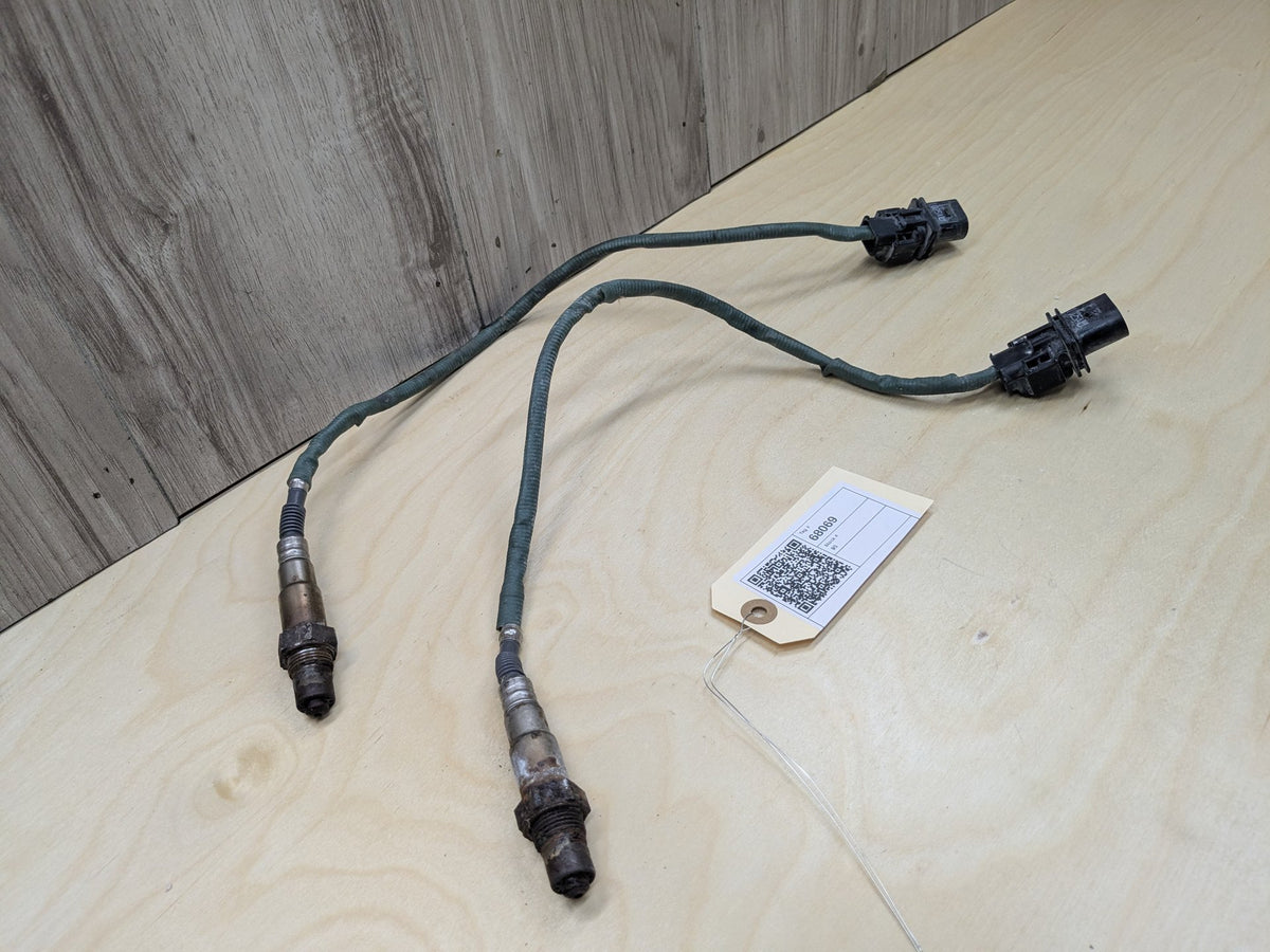 2009-2011 Mercedes-Benz SLK-Class R171 Cat O2 Lambda Probe Sensors A00035427018