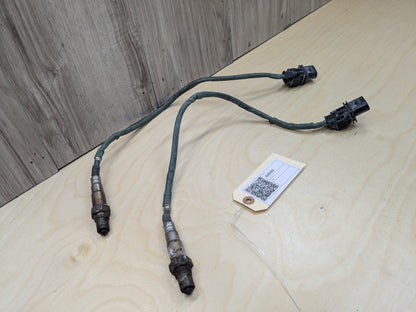 2009-2011 Mercedes-Benz SLK-Class R171 Cat O2 Lambda Probe Sensors A00035427018