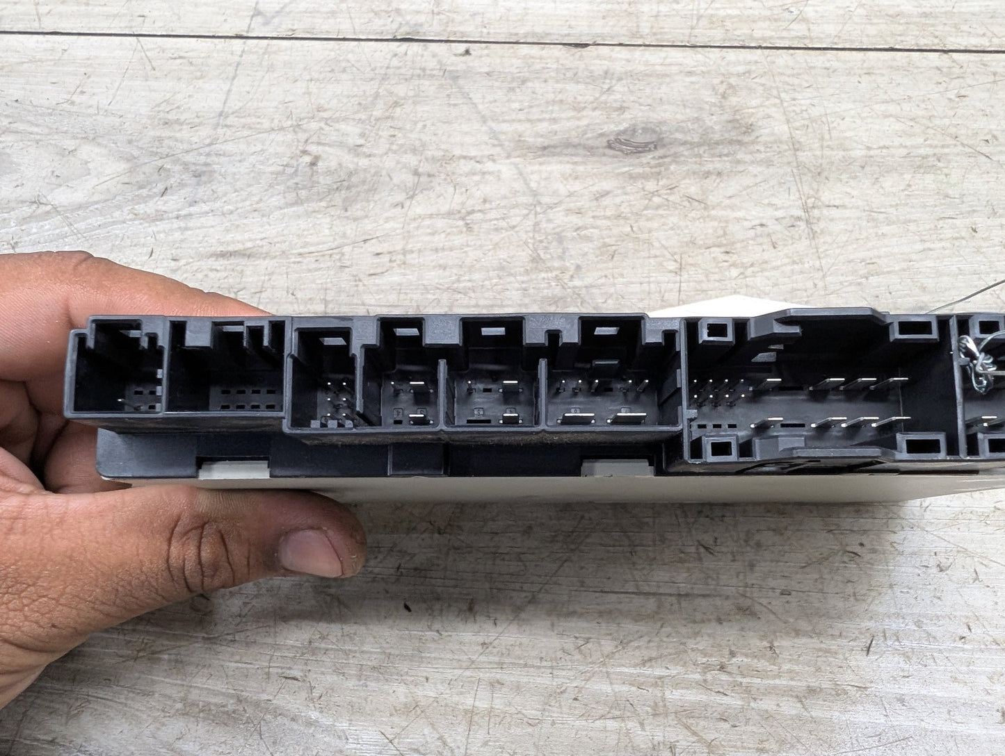 2019-2026 BMW X5 G05 Front Left or Right Seat Control Module 5A21D02