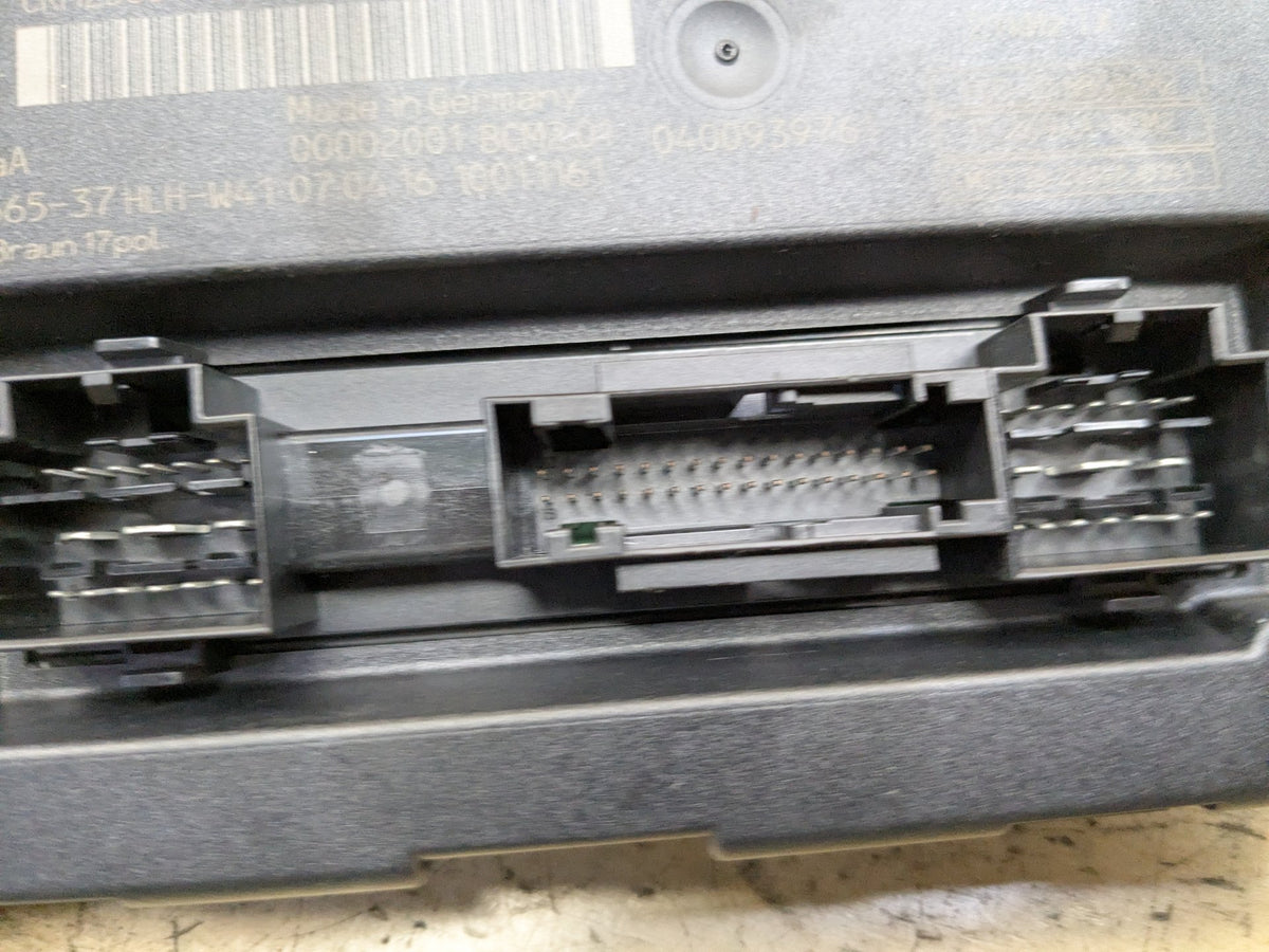 2012-2018 Audi A6 C7 BCM Body Control Module 4H0907064GR OEM