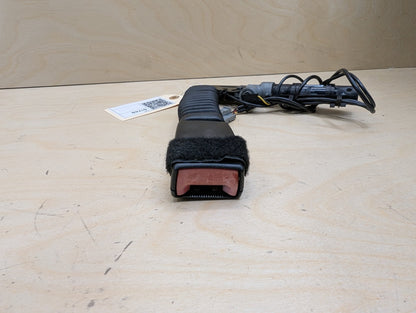07-13 OEM BMW E93 328 335 M3 Front Right Passenger Side Seat Belt Buckle Tensioner